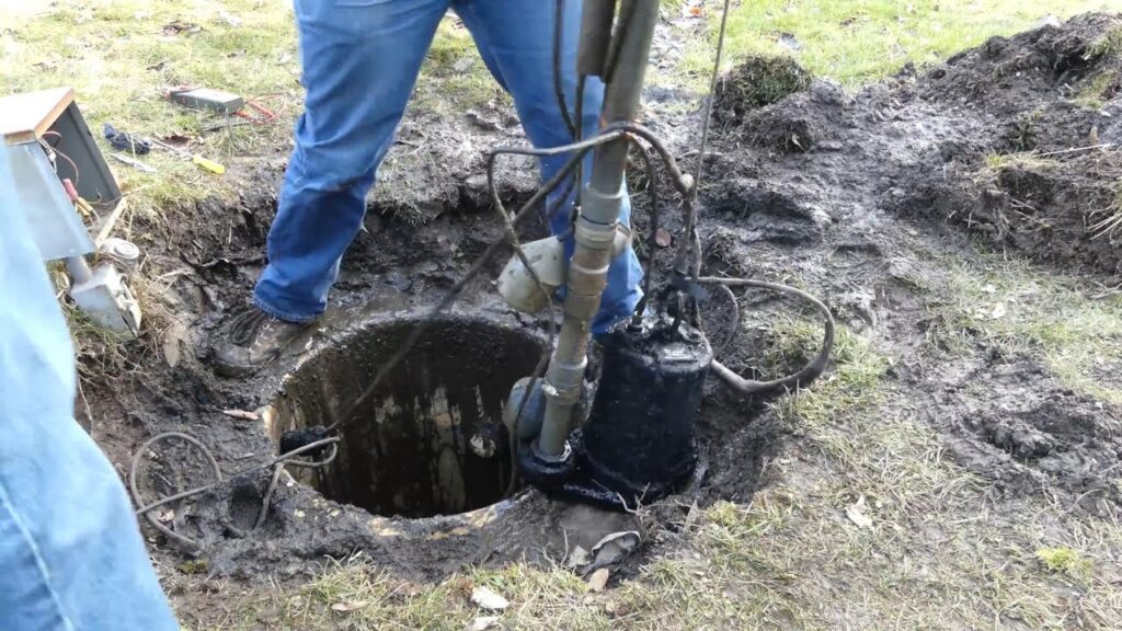 Sewage pump WPB-Palm Beach County’s Septic Tank Repair, Installation, & Pumping Service Experts